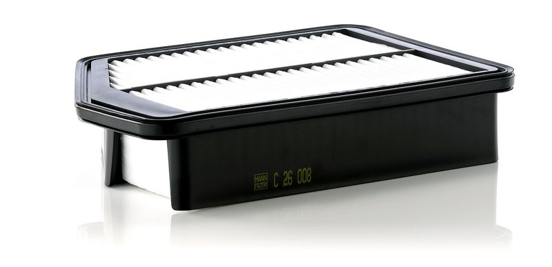 Filtr powietrza MANN-FILTER c 26 008