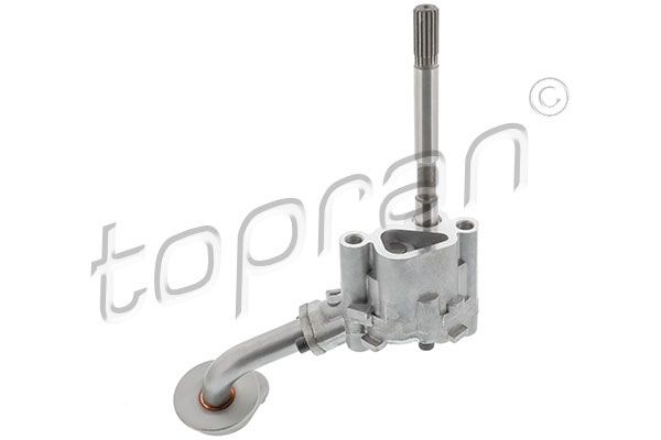 Pompa oleju TOPRAN 107 630