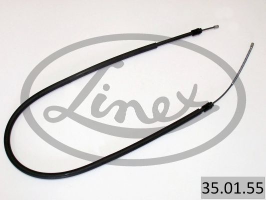 Cięgło, hamulec postojowy LINEX 35.01.55