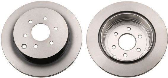 Tarcza hamulcowa TRW DF6289