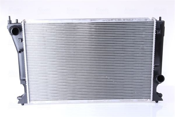 Chłodnica, układ chłodzenia silnika NISSENS 64695