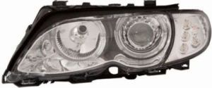 Zestaw reflektora głównego ABAKUS 444-1136FMNDEM1