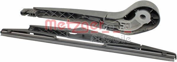 Ramię wycieraczki, czyszczenie szyb METZGER 2190199