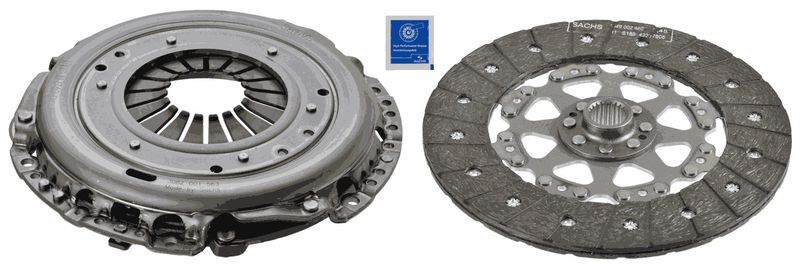 Zestaw sprzęgieł SACHS 3000 970 040