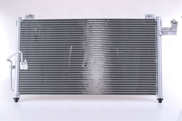 Skraplacz, klimatyzacja NISSENS 94742