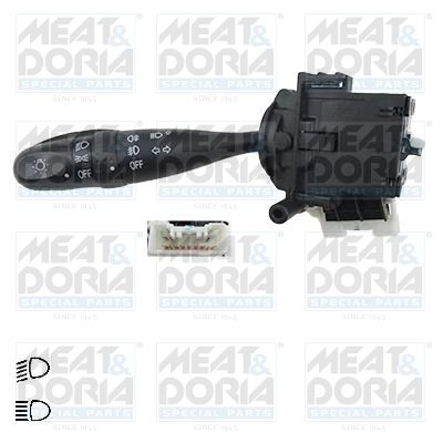 Przełącznik kolumny kierowniczej MEAT & DORIA 231357