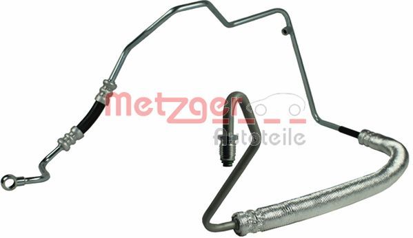 Wąż hydrauliczny, system kierowania METZGER 2361069