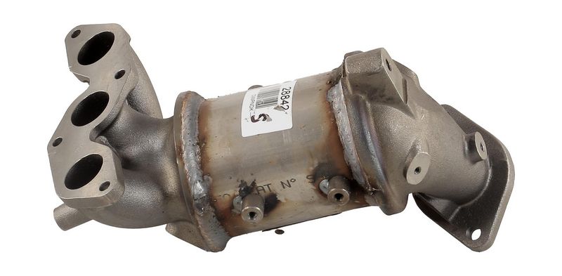 Katalizator WALKER 28842