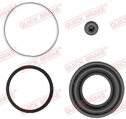 Zestaw naprawczy, zacisk hamulca QUICK BRAKE 114-0329