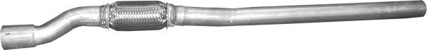 Rura wydechowa POLMO 17.529