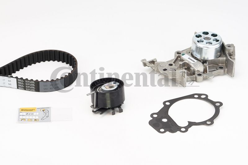 Pompa wody + zestaw paska rozrządu CONTINENTAL CTAM CT1045WP1