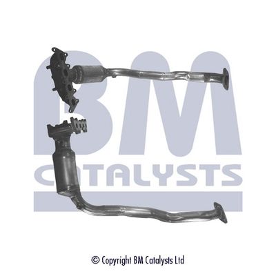 Katalizator BM CATALYSTS BM91283H