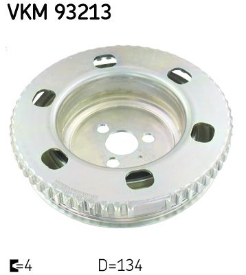 Koło pasowe, wał korbowy SKF VKM93213