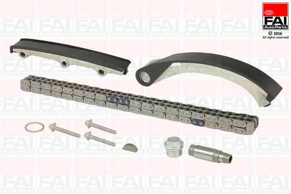 Zestaw łańcucha rozrządu FAI AutoParts tck104