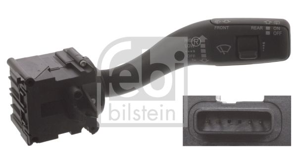 Przełącznik kolumny kierowniczej FEBI BILSTEIN 45702