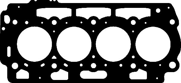 Uszczelka, głowica cylindrów CORTECO 414111p