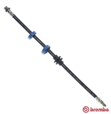 Przewód hamulcowy elastyczny BREMBO T 23 034