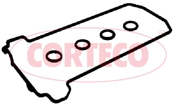 Uszczelka, pokrywa głowicy cylindrów CORTECO 440415P