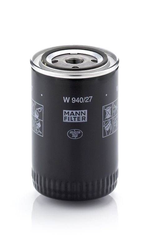 Filtr oleju MANN-FILTER w 940/27