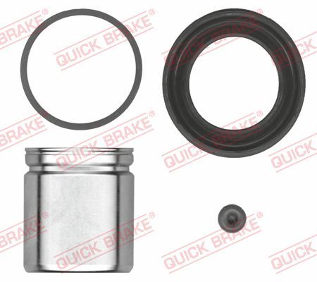 Zestaw naprawczy, zacisk hamulca QUICK BRAKE 114-5375