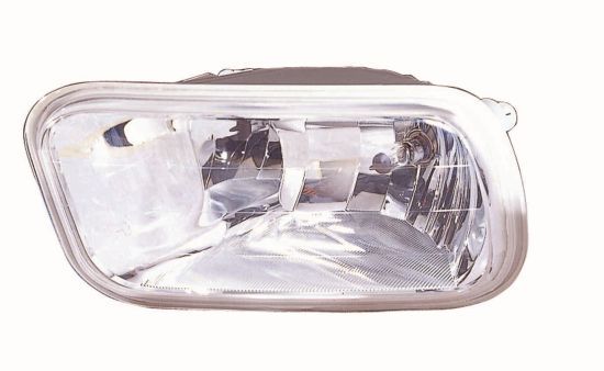 Reflektor przeciwmgłowy ABAKUS 334-2015R-AQ