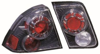 Zestaw lampy tylnej ABAKUS 317-1953FXAS3