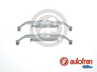 Zestaw akcesoriów, klocki hamulcowe AUTOFREN SEINSA D42805A