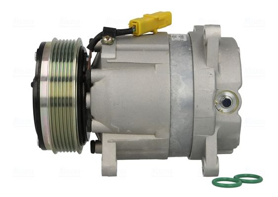 Sprężarka, klimatyzacja NISSENS 89122