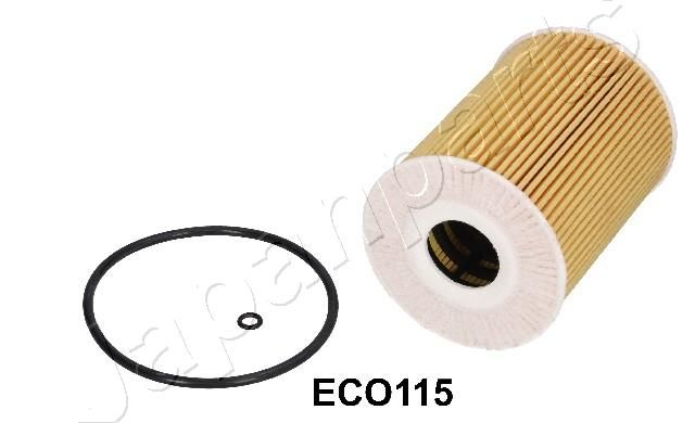 Filtr oleju JAPANPARTS FO-ECO115