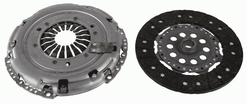 Zestaw sprzęgieł SACHS 3000 950 769