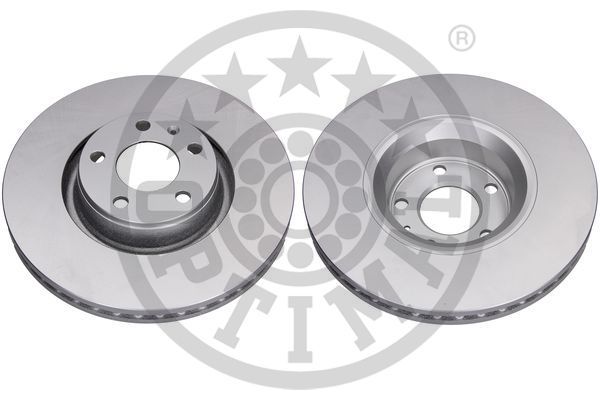Tarcza hamulcowa OPTIMAL BS-7536HC