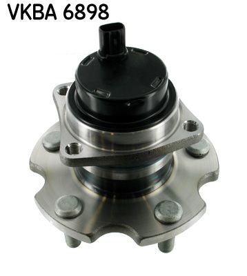 Zestaw łożysk koła SKF vkba 6898