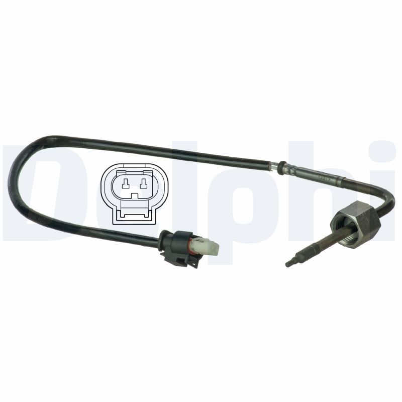 czujnik, temperatura spalin DELPHI TS30053