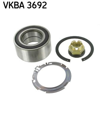 Zestaw łożysk koła SKF vkba 3692