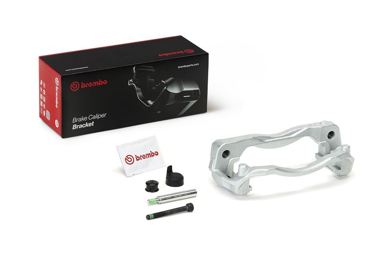 Mocowanie zacisku hamulca - zestaw BREMBO F BK 025