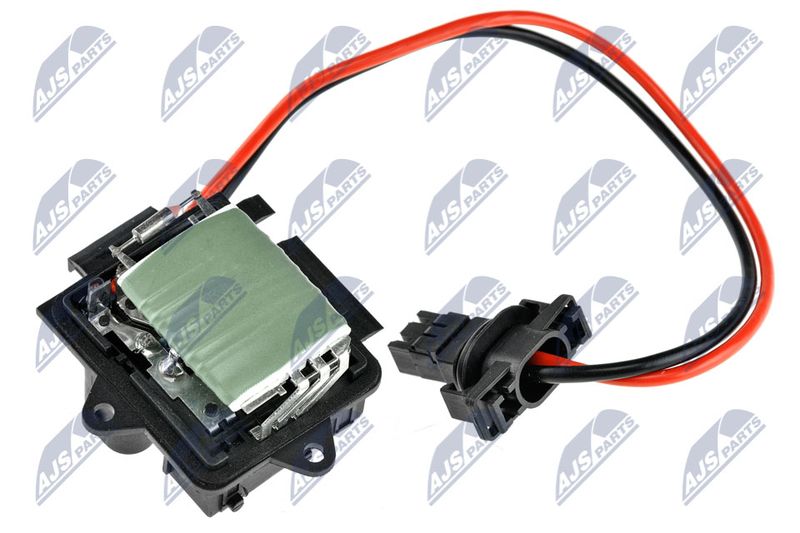 Opornik, wentylator wewnętrzny NTY ERD-RE-007