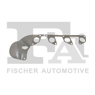 Uszczelka, kolektor wydechowy FA1 411-016