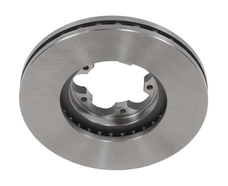 Tarcza hamulcowa FERODO DDF2469