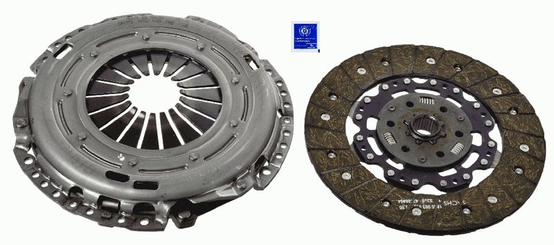 Zestaw sprzęgieł SACHS 3000 970 004