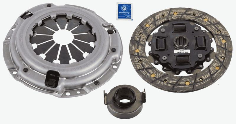 Zestaw sprzęgieł SACHS 3000 831 701