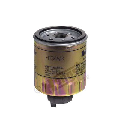 Filtr paliwa HENGST FILTER h134wk