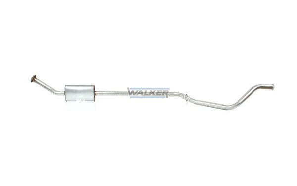 Tłumik środkowy WALKER 71212