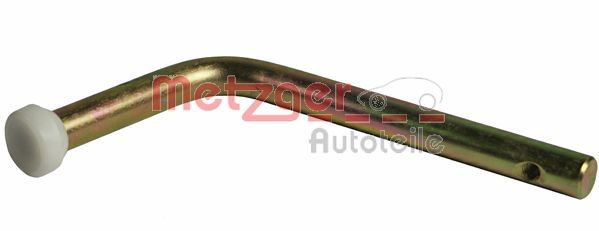 Prowadnica rolkowa, drzwi przesuwne METZGER 2310015