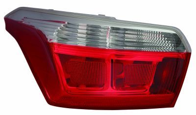 Lampa tylna zespolona ABAKUS 552-1944l-ld-ue