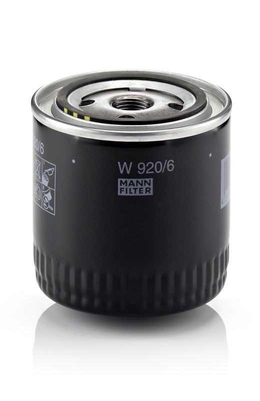 Filtr oleju MANN-FILTER w 920/6