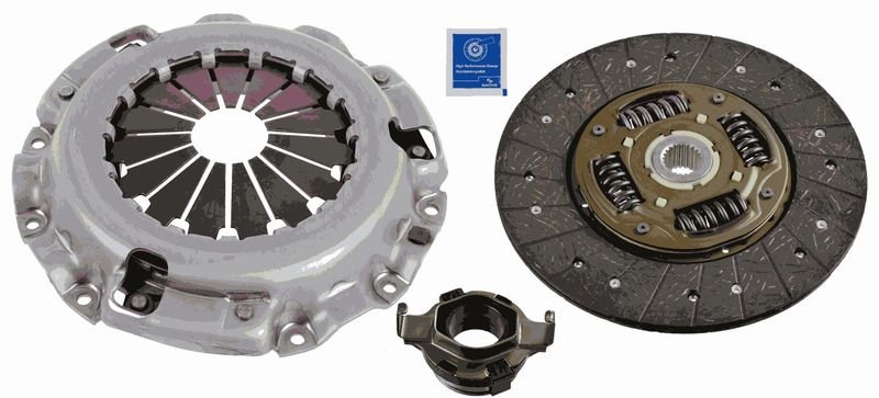 Zestaw sprzęgieł SACHS 3000 951 450