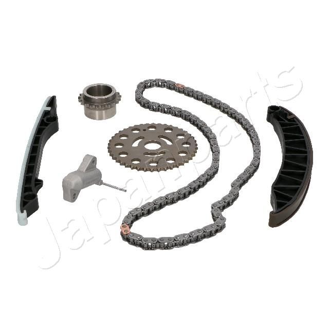 Zestaw łańcucha rozrządu JAPANPARTS KDK-135