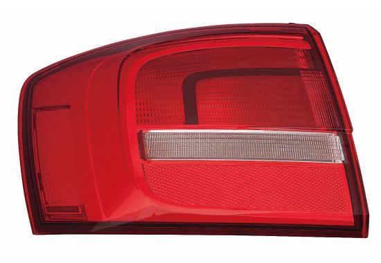 Lampa tylna zespolona ABAKUS 441-19G2L-UE