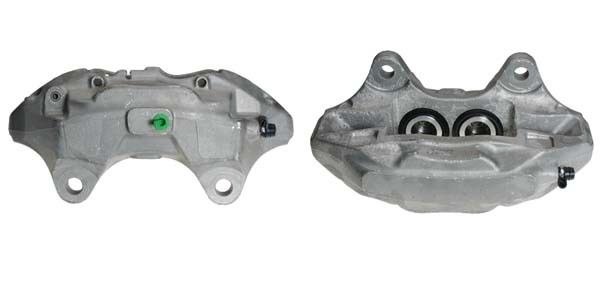 Zacisk hamulca BUDWEG CALIPER 344307