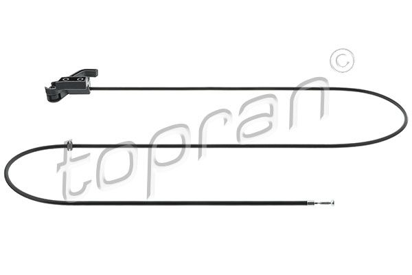 Cięgno maski TOPRAN 410 250
